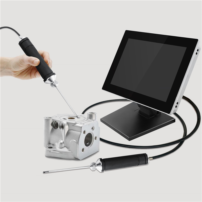 做管道檢測(cè)，工業(yè)管道內(nèi)窺鏡哪家好?