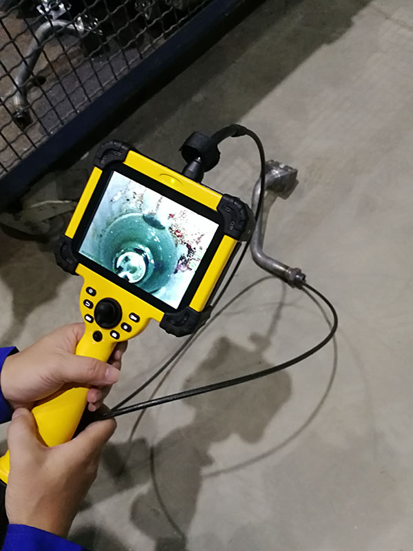 工業(yè)內(nèi)窺鏡在檢測機(jī)械設(shè)備過程中，還有這個(gè)功能！