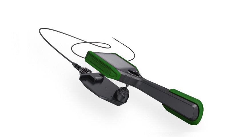 工業(yè)視頻內窺鏡廠家告訴你管道內窺鏡是什么？