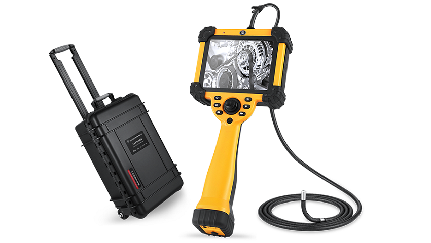 內(nèi)窺鏡檢測的工作原理是什么？