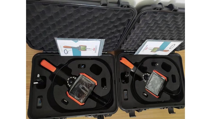 工業(yè)內(nèi)窺鏡在橋梁建設(shè)中，有重要的應(yīng)用性