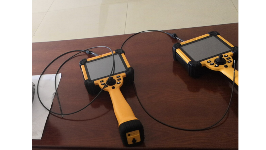 購買手持式工業(yè)內窺鏡，是否需要關注電池續(xù)航能力？