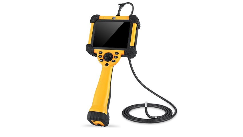 使用工業(yè)視頻內(nèi)窺鏡實(shí)現(xiàn)了動(dòng)態(tài)記錄的目標(biāo)