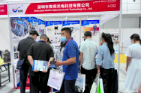 微視工業(yè)內(nèi)窺鏡精彩亮相第十七屆山東國(guó)際裝備制造業(yè)博覽會(huì)