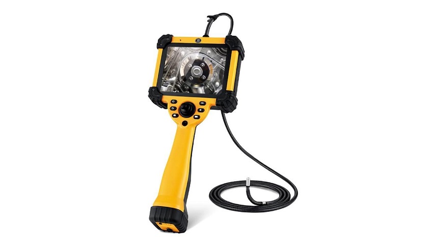 工業(yè)內窺鏡用于檢查噴氣發(fā)動機葉尖間隙的安全，有什么優(yōu)勢？