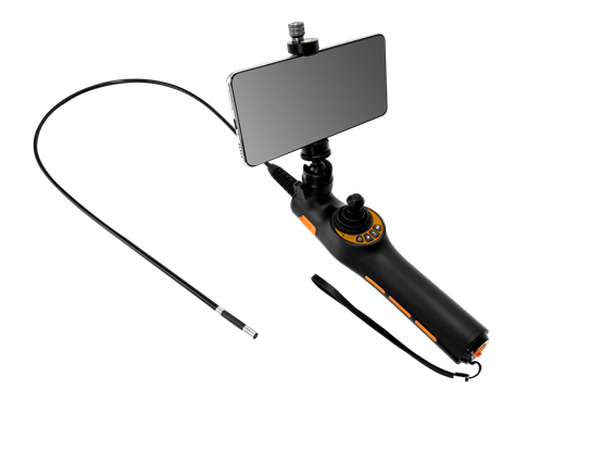 全新萬向汽車內(nèi)窺鏡，專為汽車檢修設(shè)計(jì)