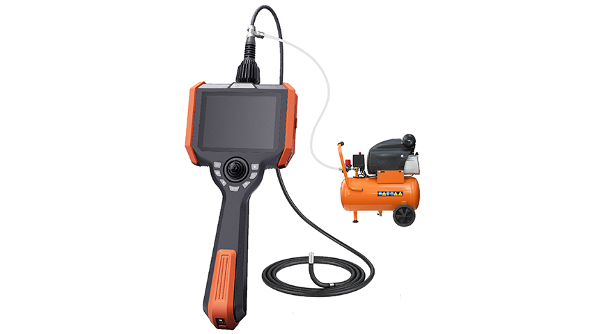 耐高溫內(nèi)窺鏡能承受多高的溫度？原理是什么？