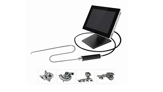 鑄造工業(yè)內(nèi)窺鏡管線定制需要注意哪些點(diǎn)？