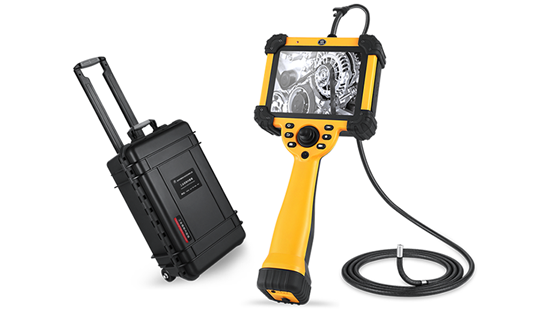 發(fā)動機內(nèi)窺鏡能檢測哪些故障？