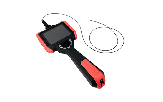 小管徑管道檢測(cè)，如何選擇工業(yè)視頻內(nèi)窺鏡？