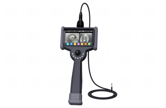 深入核心，洞察隱患——工業(yè)內(nèi)窺鏡在能源行業(yè)的應用探索