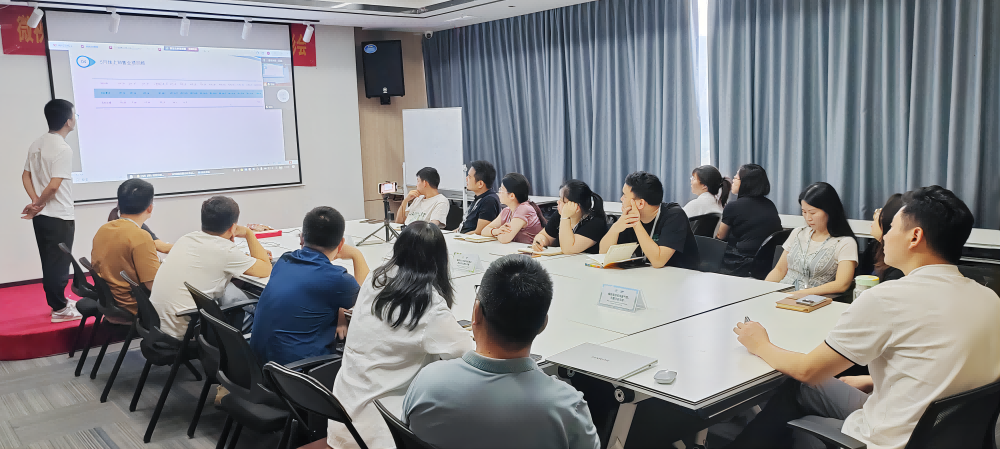 凝心聚力，共創(chuàng)輝煌丨深圳微視5月績(jī)效經(jīng)營(yíng)表彰會(huì)圓滿舉行