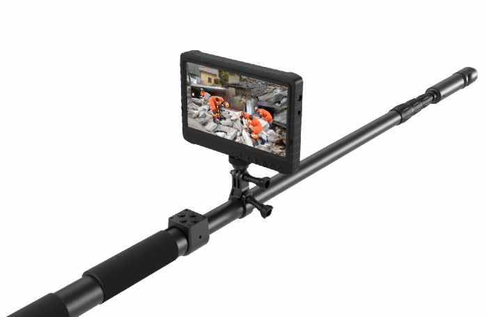 安檢工業(yè)內(nèi)窺鏡：透視通風(fēng)管道，守護城市安全新利器