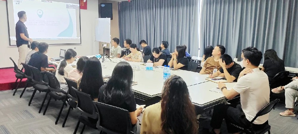 共繪輝煌藍圖，深圳微視8月銷售績效會：攜手并進，共創(chuàng)未來