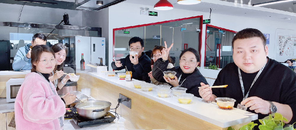 深圳微視共慶暖心冬至，讓生活多一份儀式感！