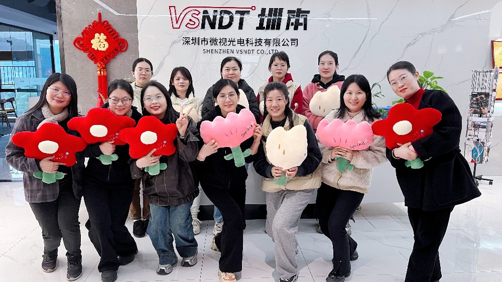 深圳微視共慶三八女神節(jié)，悅享璀璨美好時光！