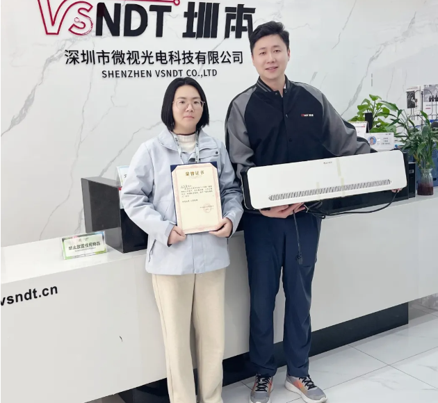 【第十四期最美微視人】高效嚴(yán)謹(jǐn)，功底扎實(shí)—冼華英