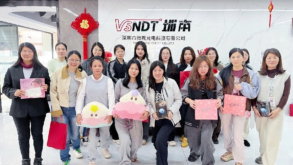 鏗鏘綻芳華，深圳微視共慶三八女神佳節(jié)！