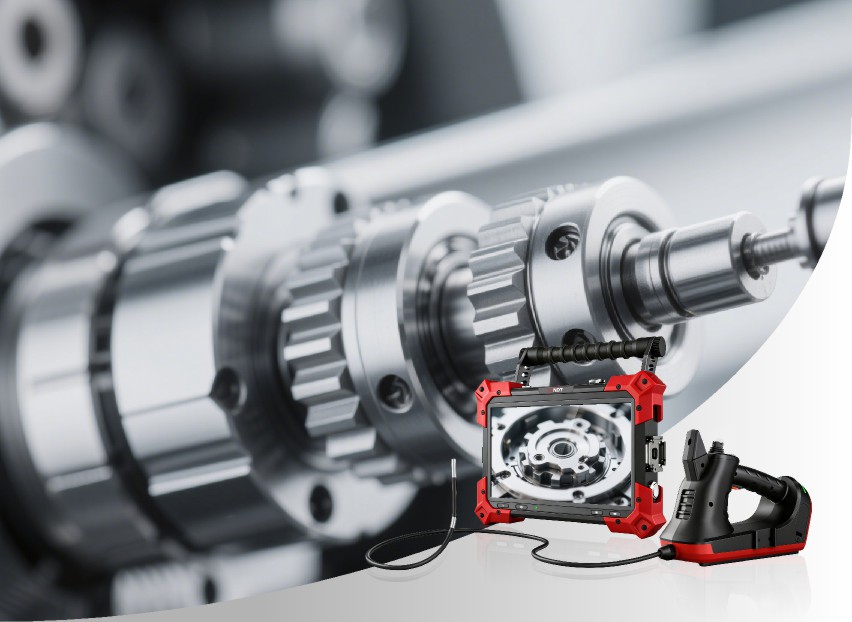 工業(yè)內(nèi)窺鏡在機(jī)械制造領(lǐng)域的應(yīng)用