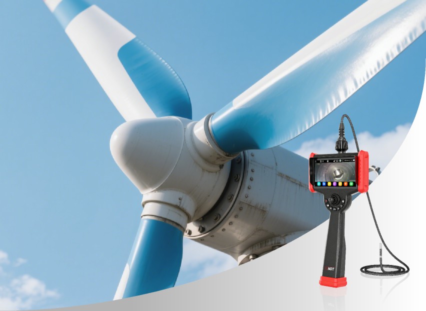 工業(yè)內(nèi)窺鏡在能源電力領(lǐng)域的應(yīng)用